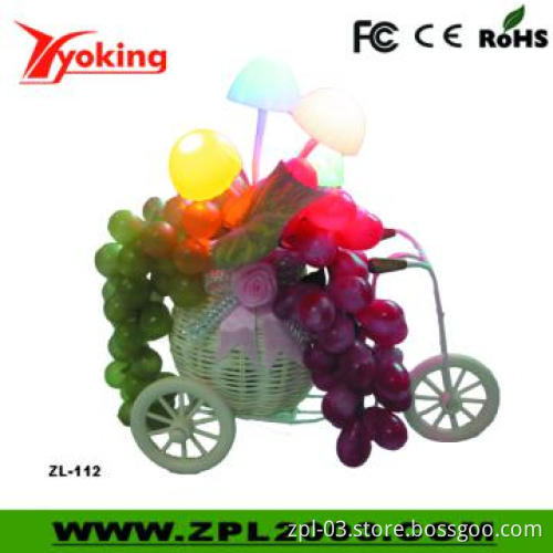 Iron LED Table Lamp (ZL-112)